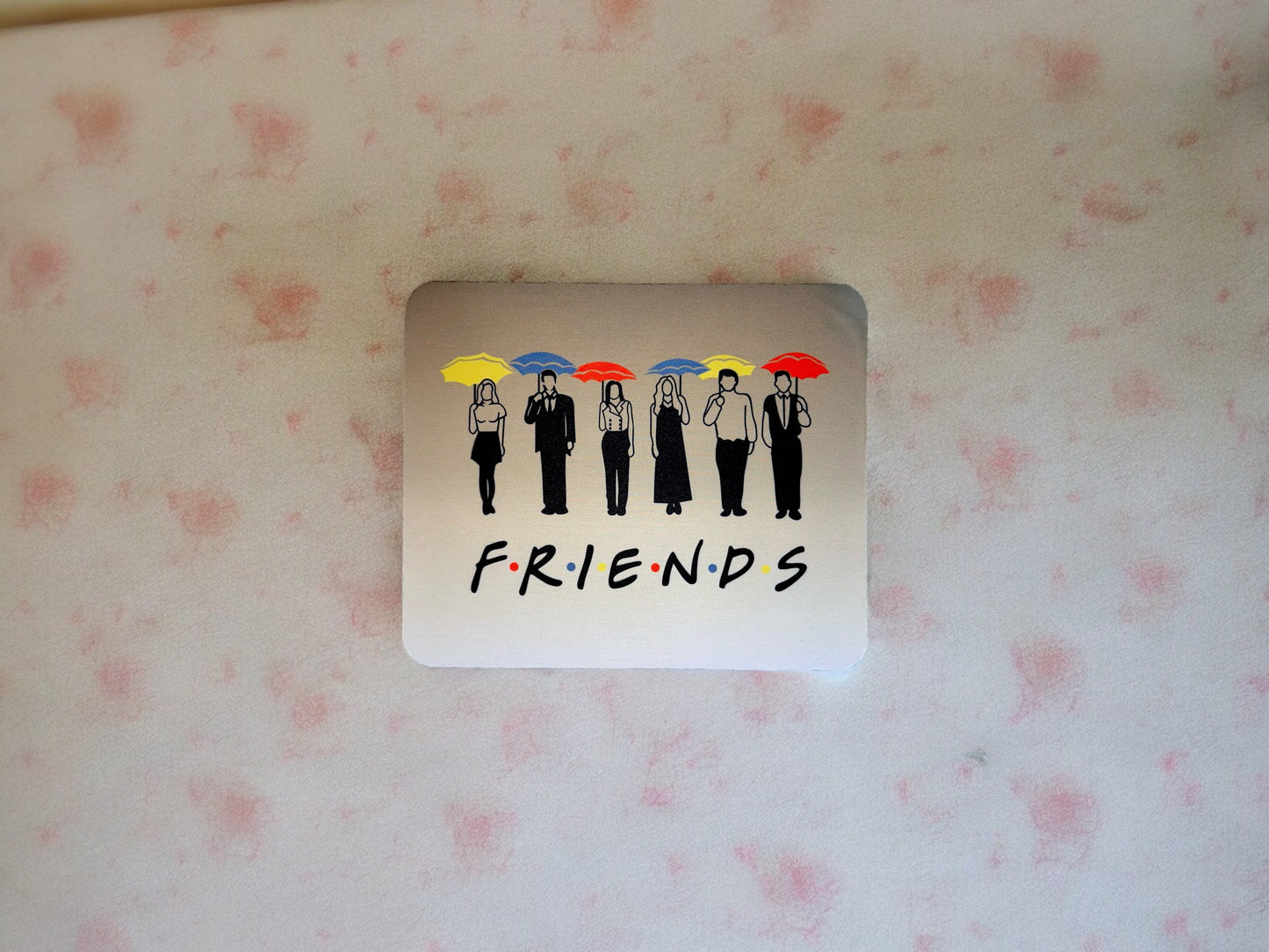 FARFIL Friends Mousepad: Elevate Your Workspace with Elegance