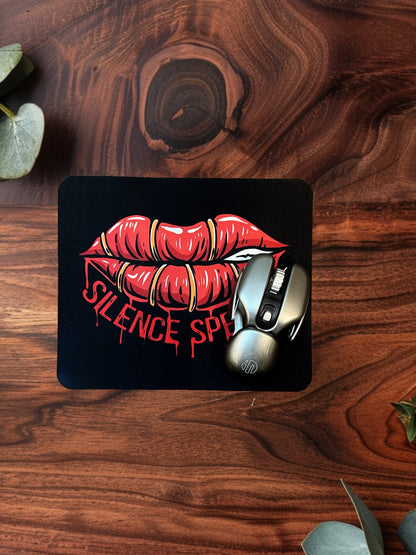 FARFIL Silence Speaks Mpad, Experience Precision and Comfort: Upgrade Your Workspace with Our Ultra-Smooth Mousepad.