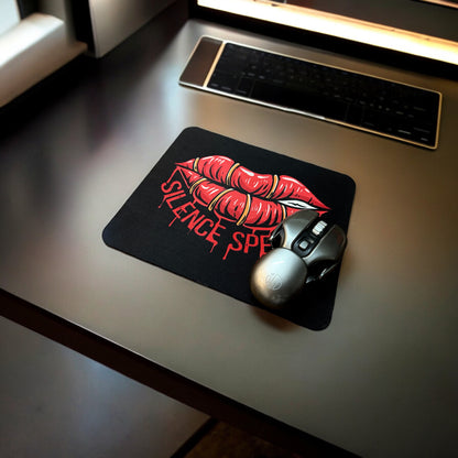 FARFIL Silence Speaks Mpad, Experience Precision and Comfort: Upgrade Your Workspace with Our Ultra-Smooth Mousepad.