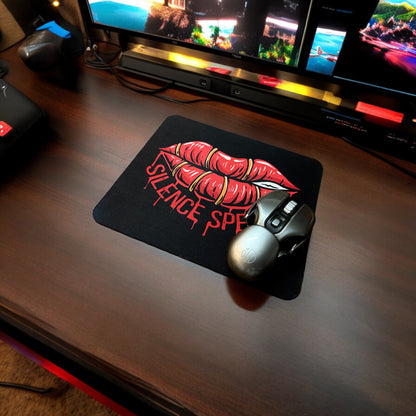 FARFIL Silence Speaks Mpad, Experience Precision and Comfort: Upgrade Your Workspace with Our Ultra-Smooth Mousepad.