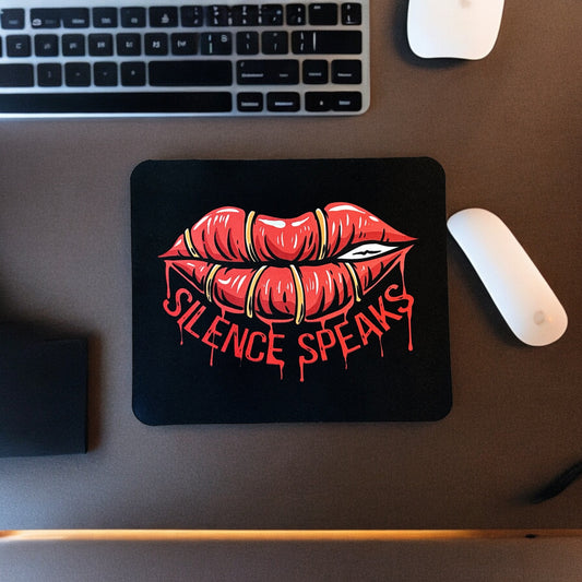 FARFIL Silence Speaks Mpad, Experience Precision and Comfort: Upgrade Your Workspace with Our Ultra-Smooth Mousepad.