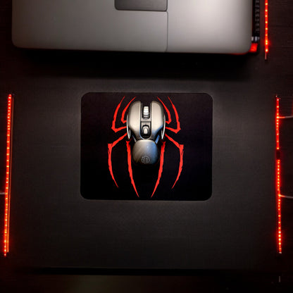 FARFIL Spiderman Dynamic Emblem Mousepad: Elevate Your Workspace!