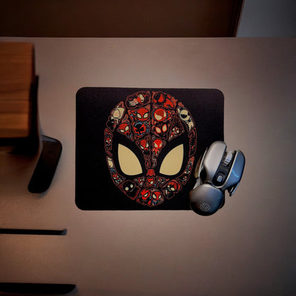 FARFIL Spiderman Squad Dynamic Heroic Mousepad: Elevate Your Desk with Iconic Style and Precision Control