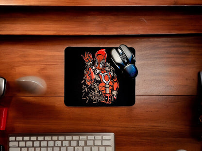 FARFIL Deadpool Legendary Heroic Mousepad: Elevate Your Workspace with Iconic Style and Precision Control