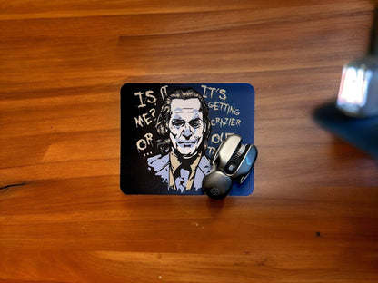 FARFIL DC Joker Mousepad: Embrace The Madness with Style and Precision Control