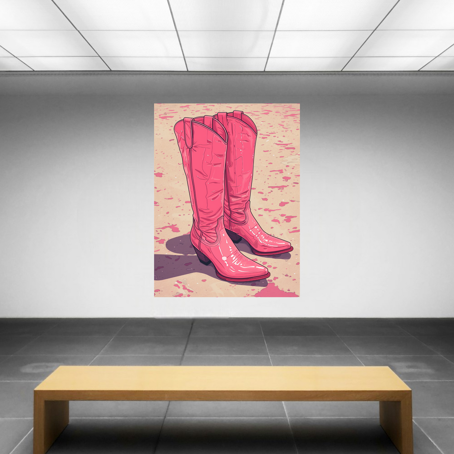 Pretty in Pink: Stylish Boot Trends for Girls