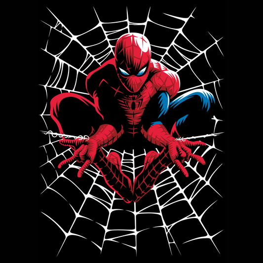 Marvel's Spectacular Spider-Man: Web-Slinger Art Poster