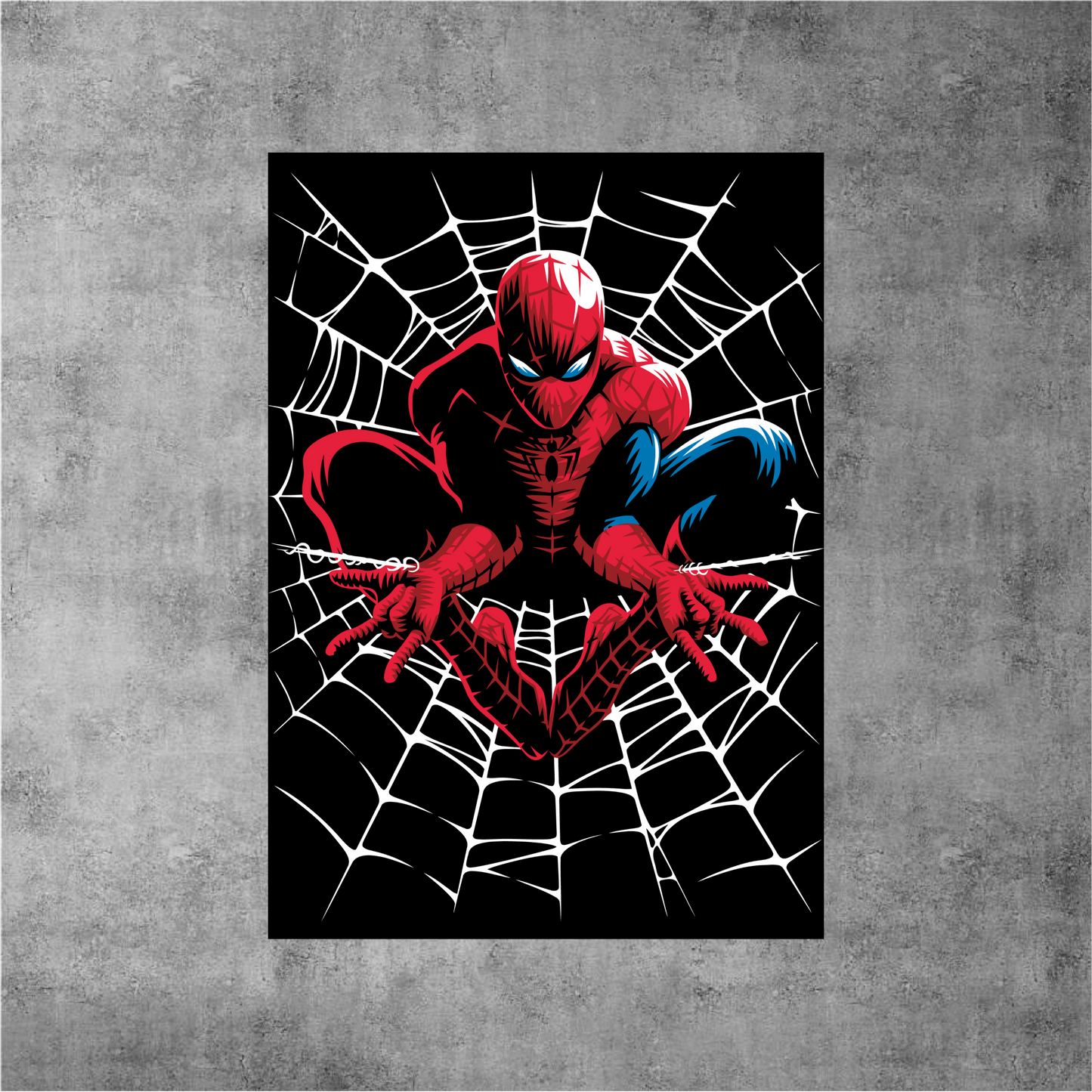 Marvel's Spectacular Spider-Man: Web-Slinger Art Poster